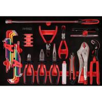 KS Tools 811.0045 811.0045 Gereedschapsset