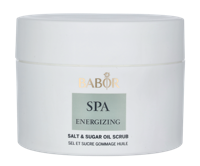 Babor Spa Energizing Salt & Sugar Oil Scrub 200ml