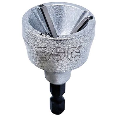 BC Ontbramer EGR HSS 3-19mm