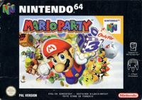 Mario Party - thumbnail