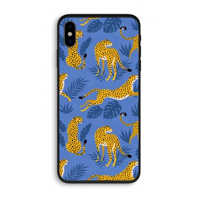 Luipaard: iPhone X Biologisch afbreekbaar hoesje