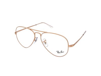 Brillen met correctie Ray-Ban RX6489 3094