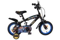 Batman Kinderfiets Jongens 12 inch V-brakes