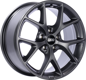 BBS SR Mat antraciet