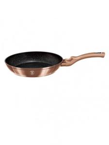 BerlingerHaus Rose Gold Collection Koekenpan Ø24cm Aluminium Ook Inductie