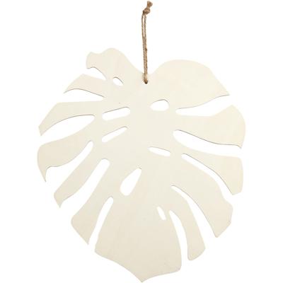 Creativ Company Houten blad, 35x34cm
