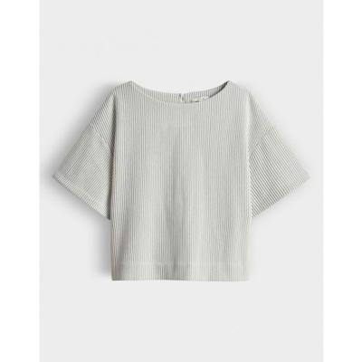 Opus - Groen | unisex | Top | Groen | 42 | regular | Kamst mode