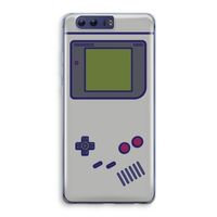 Game On: Honor 9 Transparant Hoesje