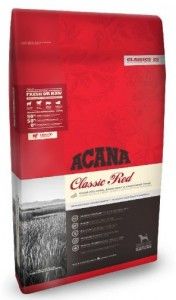 Acana Classic - Red Meat Recipe