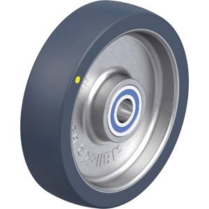Blickle ALTPU 125/15XK-ELS Wiel Wieldiameter: 125 mm Draagvermogen (max.): 120 kg 1 stuk(s)