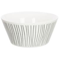 Gusta fika schaal 13,5 x 9,5 cm stripes Gusta fika schaal 13,5 x 9,5 cm stripes