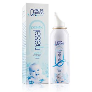 Quinton Nasal pediatric spray 0-6 jaar (100 ml)