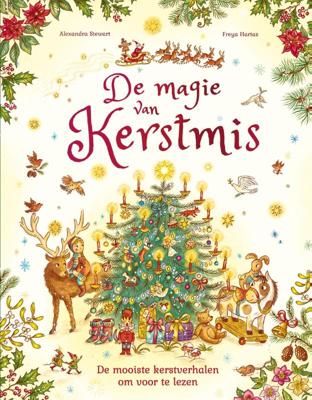 De magie van Kerstmis (Hardback)