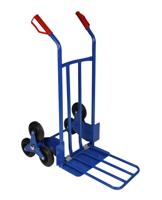 Steekwagen toolland voor trappen 150kg