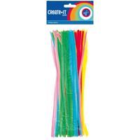 Haza Witbaard Create-it hobbyset chenille fluor