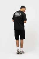 Equalité Societe 2.0 Oversized T-Shirt Heren Zwart - Maat XL - Kleur: Zwart | Soccerfanshop