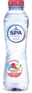 Spa Touch Still Raspberry Apple, fles van 50 cl, pak van 6 stuks