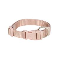 TRIXIE HALSBAND HOND PREMIUM BLUSH ROZE 25-40X1 CM - thumbnail