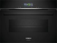 Siemens CM724G1B3 Inbouw oven met magnetron Zwart