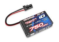 Traxxas Power Cell LiPo 750mAh 7.4V 2S 20C (Traxxas TRX-4M)