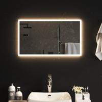 Badkamerspiegel LED 40x70 cm