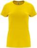 Roly RY6683 Women´s Capri T-Shirt - Yellow 03 - 3XL