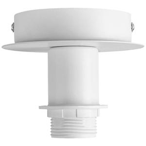 SLV 155551 FENDA Plafondlamp E27 60 W Wit