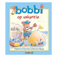 Uitgeverij Kluitman Bobbi op vakantie