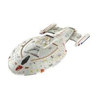 Revell modelbouwpakket - u.s.s. voyager ncc-74656 1:670 - 67dlg,