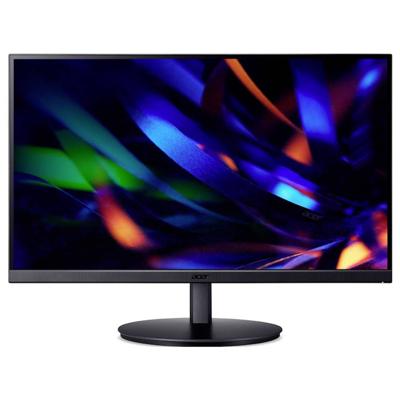 Acer CB272UE3b LCD-monitor Energielabel E (A - G) 68.6 cm (27 inch) 2560 x 1440 Pixel 16:9 4 ms Microfoonaansluiting IPS LCD
