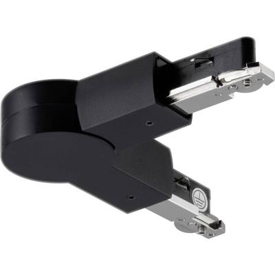 Paulmann 96909 Component voor opbouwsysteem Flexverbinder Zwart (mat)