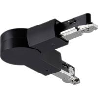 Paulmann 96909 Component voor opbouwsysteem Flexverbinder Zwart (mat)