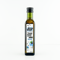 Zwarte komijnzaadolie (bio) 250 ml