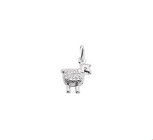 TFT Bedel Schaap Zilver
