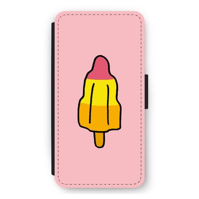 Raketijsje: iPhone 11 Flip Hoesje