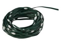LIVARNO home LED-lichtsnoer met audiosensor 100 LED's (Groen)