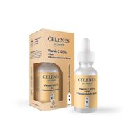 Active serum vitamin C 12,5% + oats + niacinamide - thumbnail