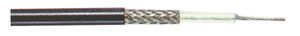 Tasker TASR-RG58CU Coaxkabel Op Haspel Rg58 5.0 Mm 100 M Zwart