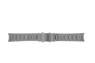 Horlogeband Certina C032.607.11.051.00 / C605020876 Staal 18mm