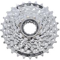 Cassette 8 speed Shimano Alivio GH51 11-32T - zilver - thumbnail