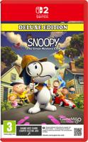 Snoopy & The Great Mystery Club Deluxe Edition