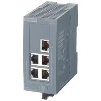 Siemens 6GK5005-0GA10-1AB2 Industrial Ethernet Switch 10 / 100 / 1000 MBit/s Siemens 6GK5005-0GA10-1AB2 Industrial Ethernet Switch 10 / 100 / 1000 MBit/s