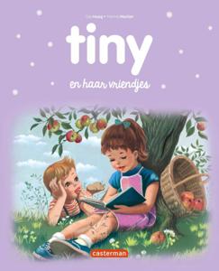Tiny en haar vriendjes (Hardback)