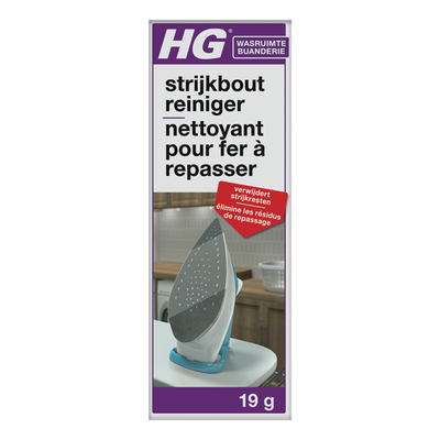 HG strijkboutreiniger