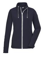 Killtec KOS 24 Power Stretch Fleece Dames Blue Night 36