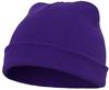 Flexfit FX1500KC Heavyweight Beanie - Purple - One Size