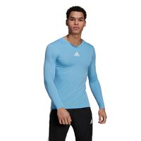 adidas Team Ondershirt Lichtblauw