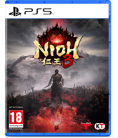 PS5 Nioh 3 - Steelbook Launch Edition + Pre-Order Bonus