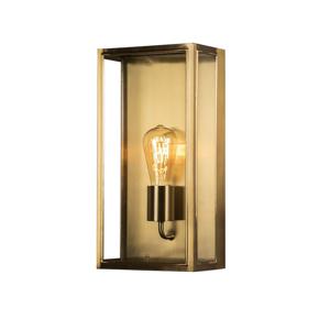 KonstSmide Gouden wandlamp Carpi 7349-800