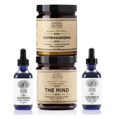 Anima Mundi Brain Kit
